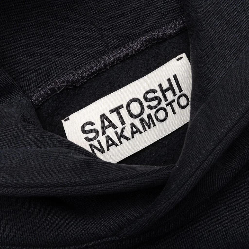Tech Giants Hoodie - Black - Image 3