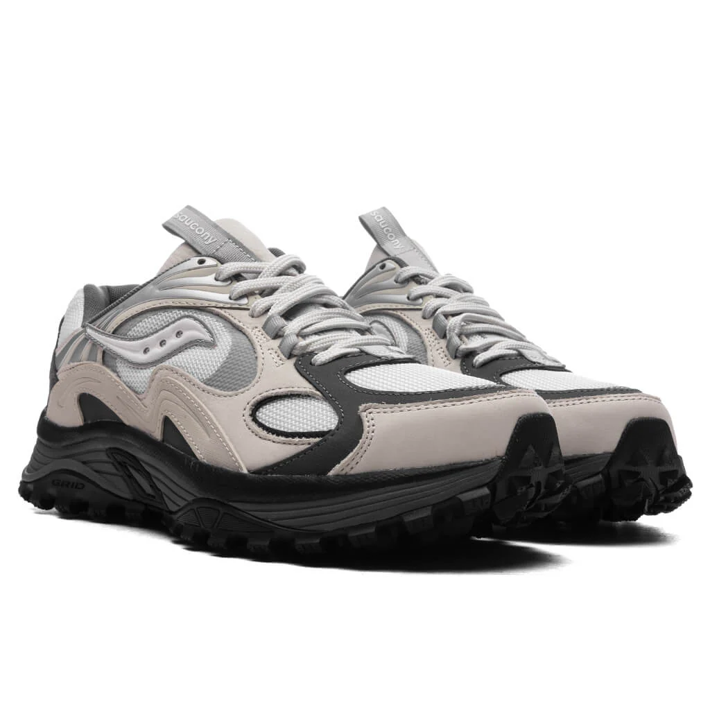 Grid Aura X - White/Silver - Image 2