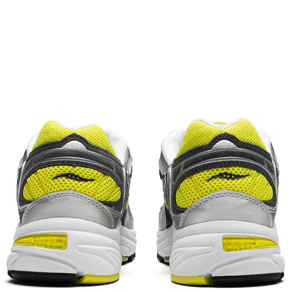 Grid Jazz 9 - Yellow/Silver - Image 4