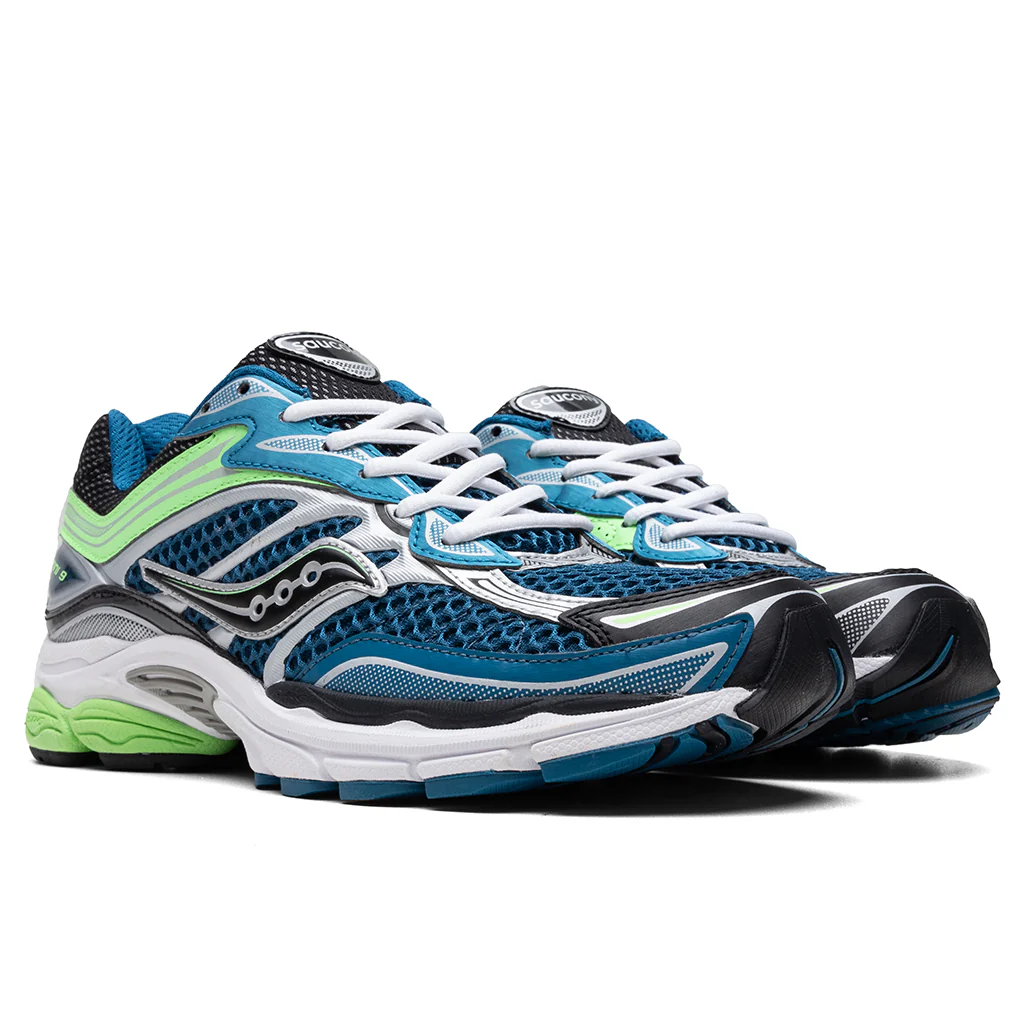 Progrid Omni 9 - Blue/Lime - Image 2