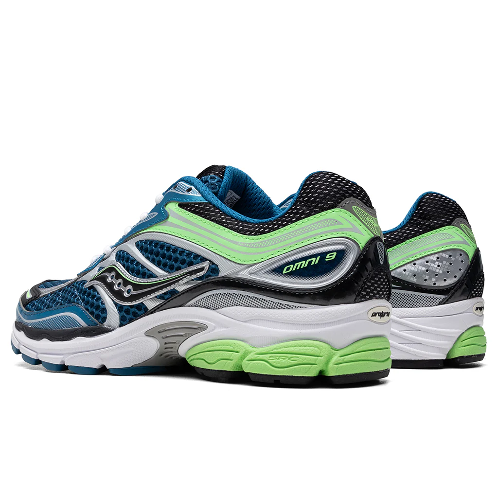 Progrid Omni 9 - Blue/Lime - Image 3