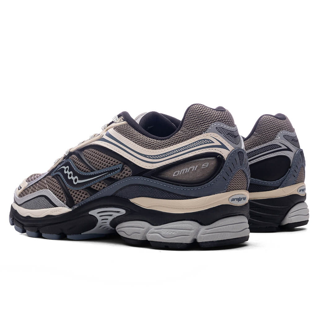Progrid Omni 9 - Gravel/Caviar - Image 3