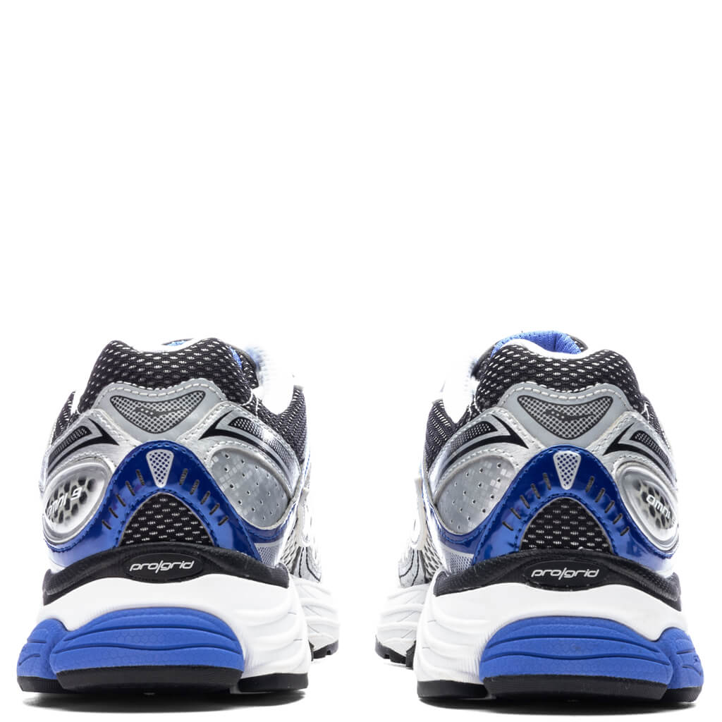 ProGrid Omni 9 OG - Silver/Blue - Image 4