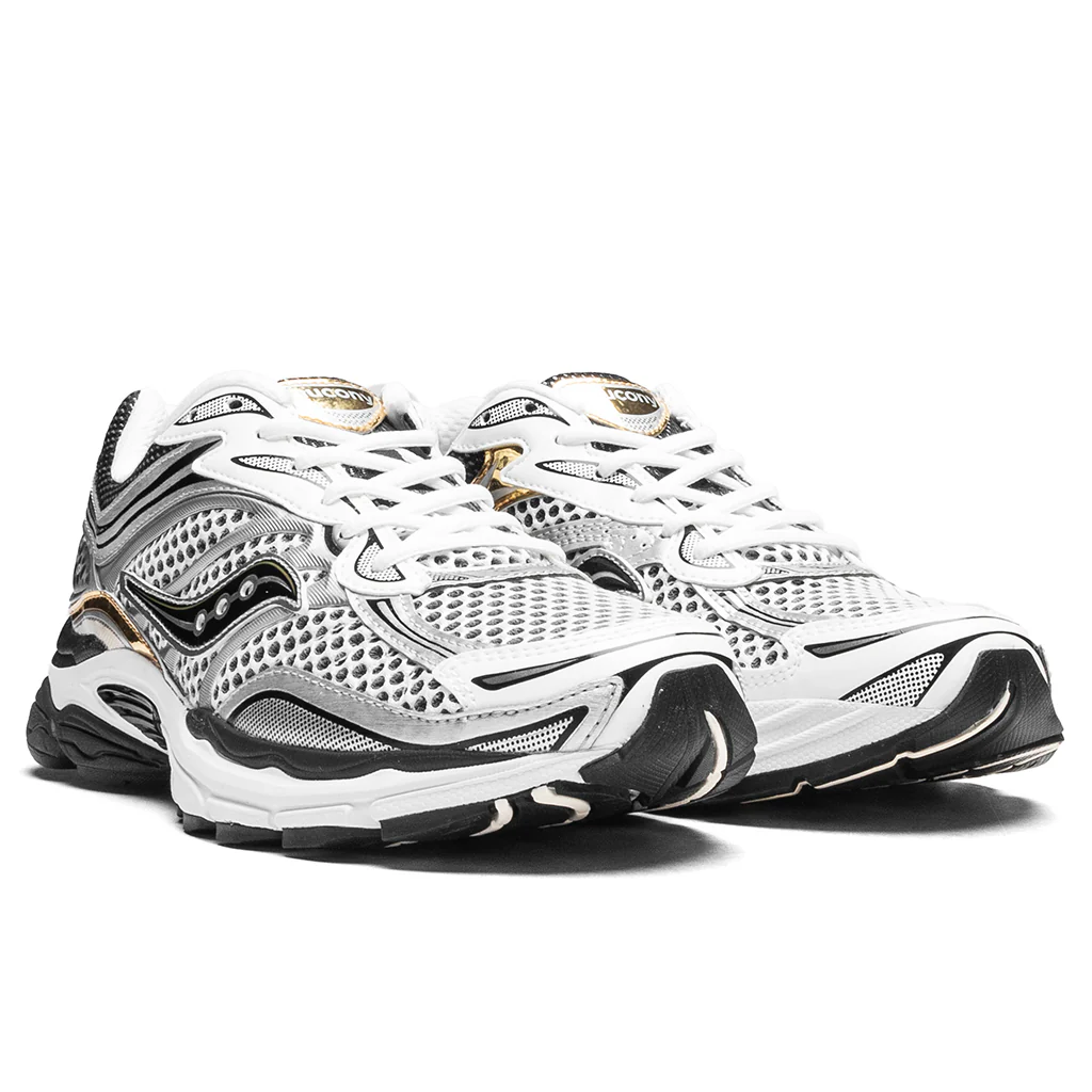 Progrid Omni 9 - Silver/Gold - Image 2