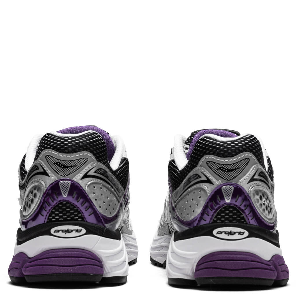 ProGrid Omni 9 - Silver/Purple - Image 4