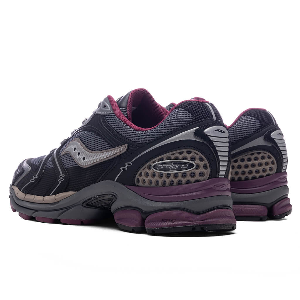 Progrid Triump 4 - Dark Grey/Plum - Image 3