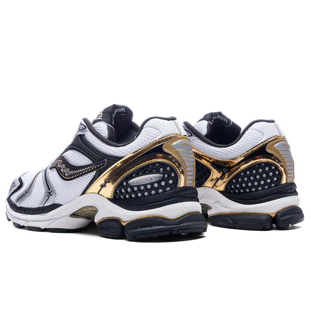 Progrid Triumph 4 - Gold Chrome - Image 3