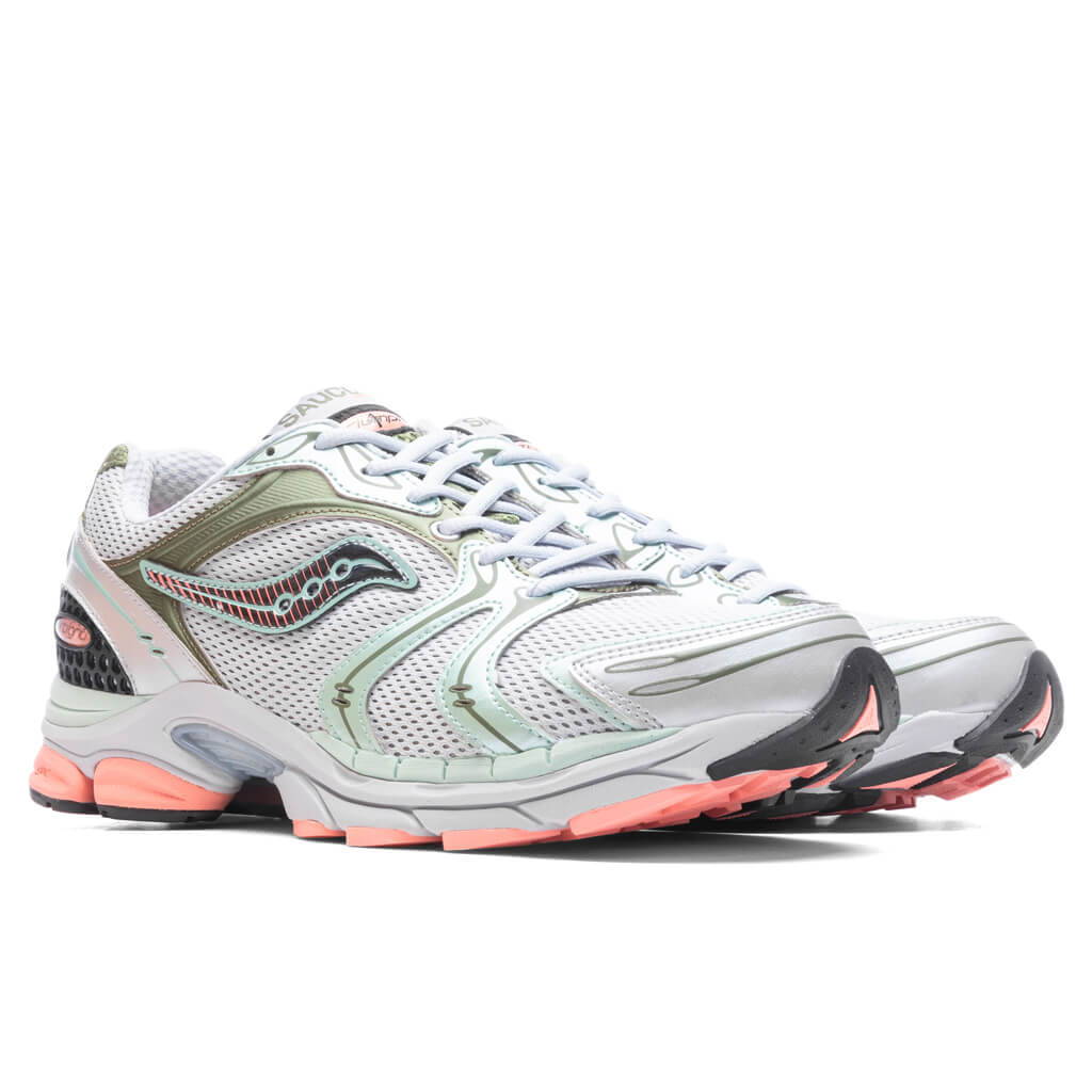 Progrid Triumph 4 - Grey/Green - Image 2