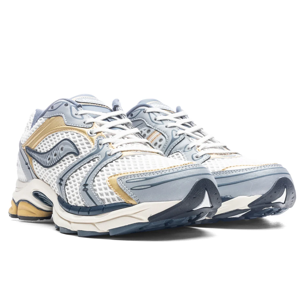 Progrid Triumph 4 - Grey/Silver - Image 2