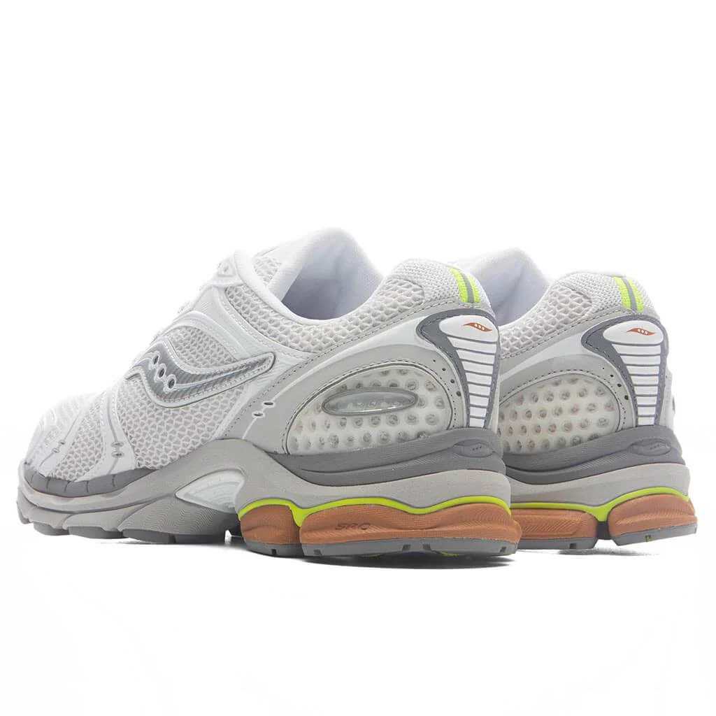 Progrid Triumph 4 - Grey/White - Image 3