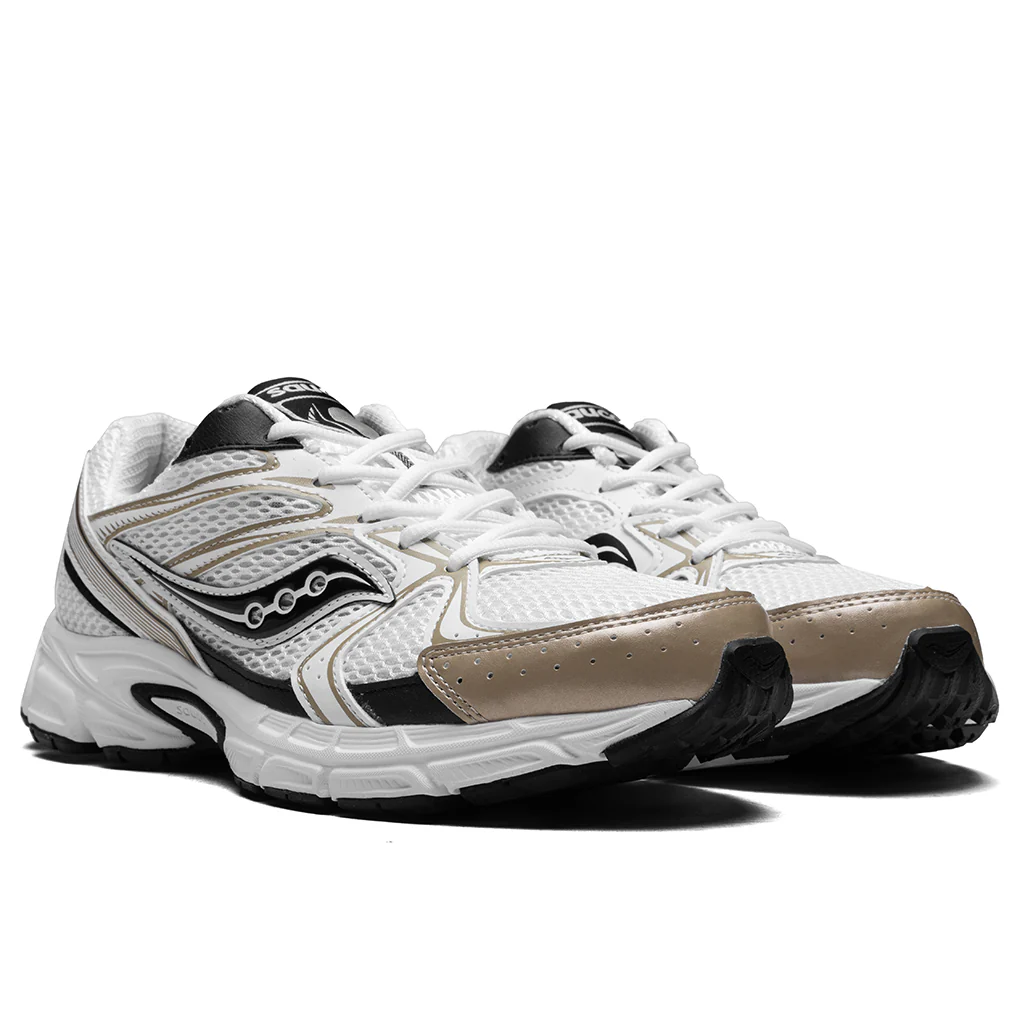 Ride Millennium - White/Gold/Black - Image 2