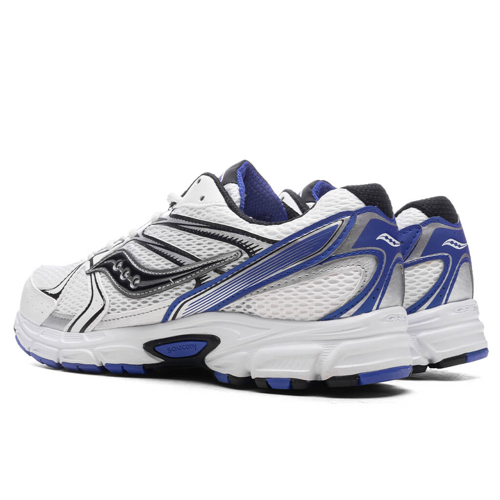 Ride Millennium - White/Royal - Image 3
