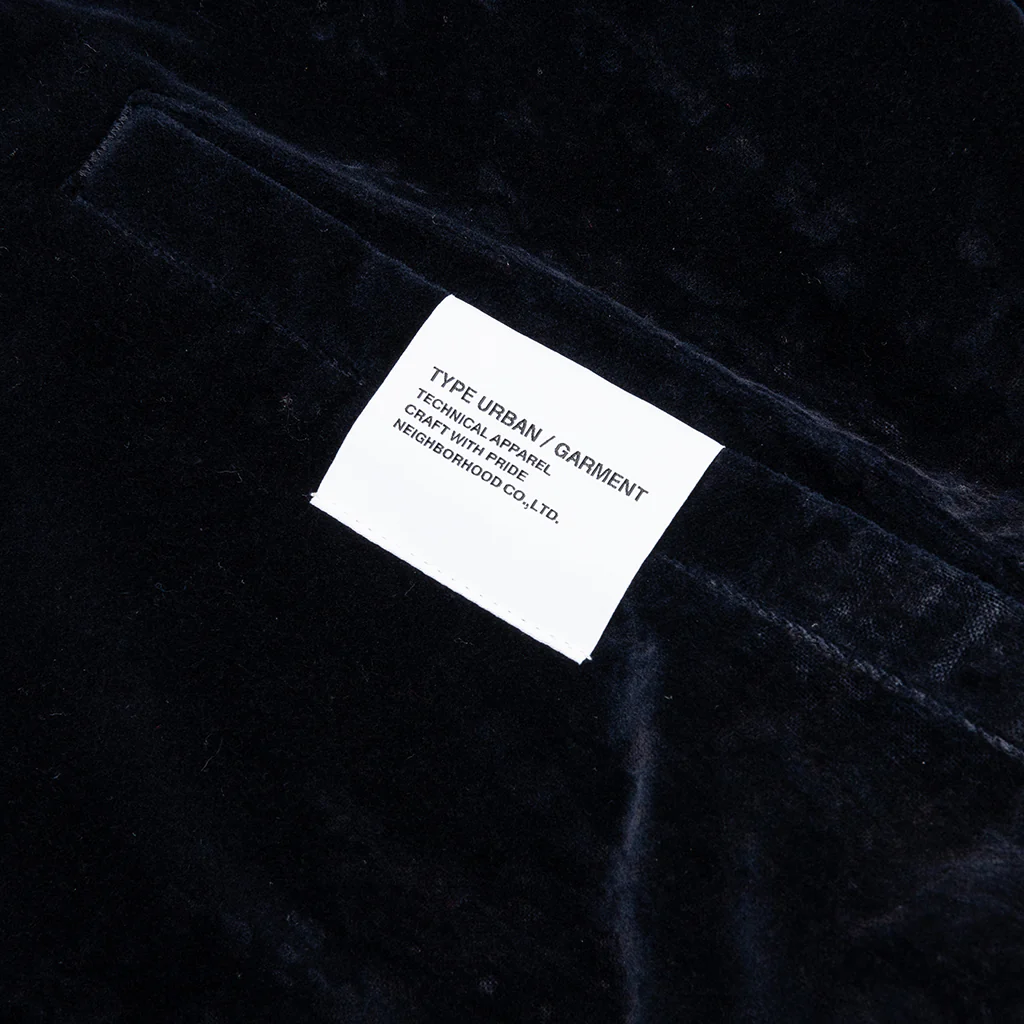Savage Souvenir Jacket - Navy - Image 4