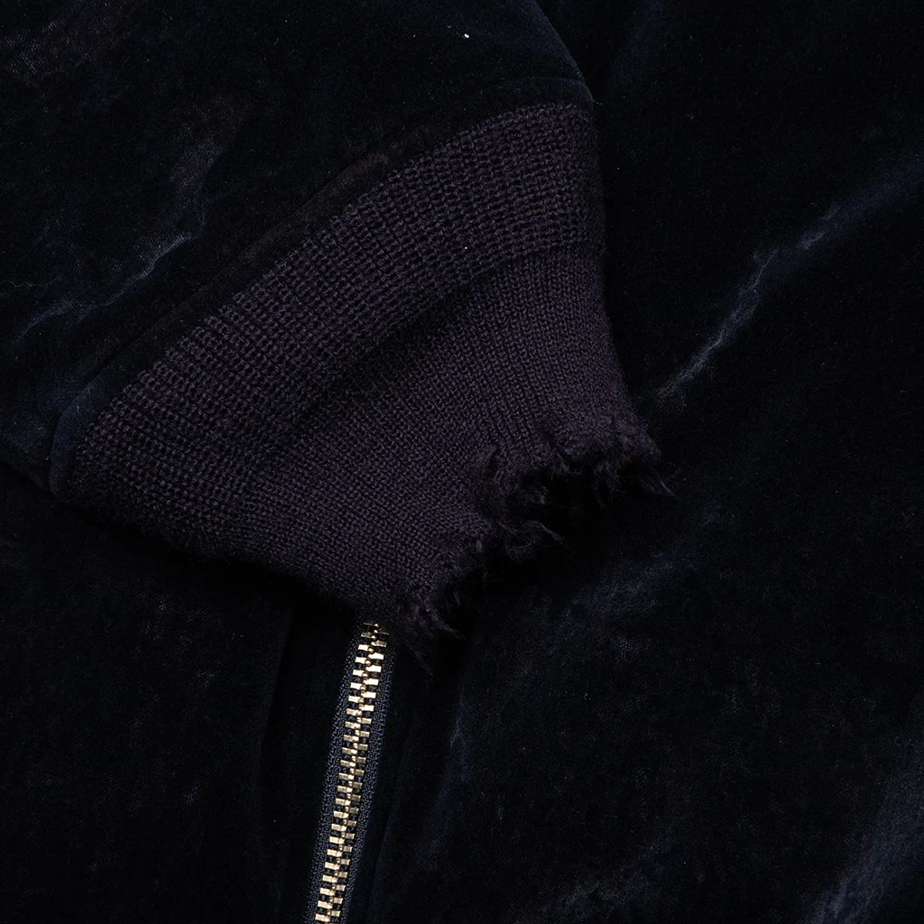 Savage Souvenir Jacket - Navy - Image 6