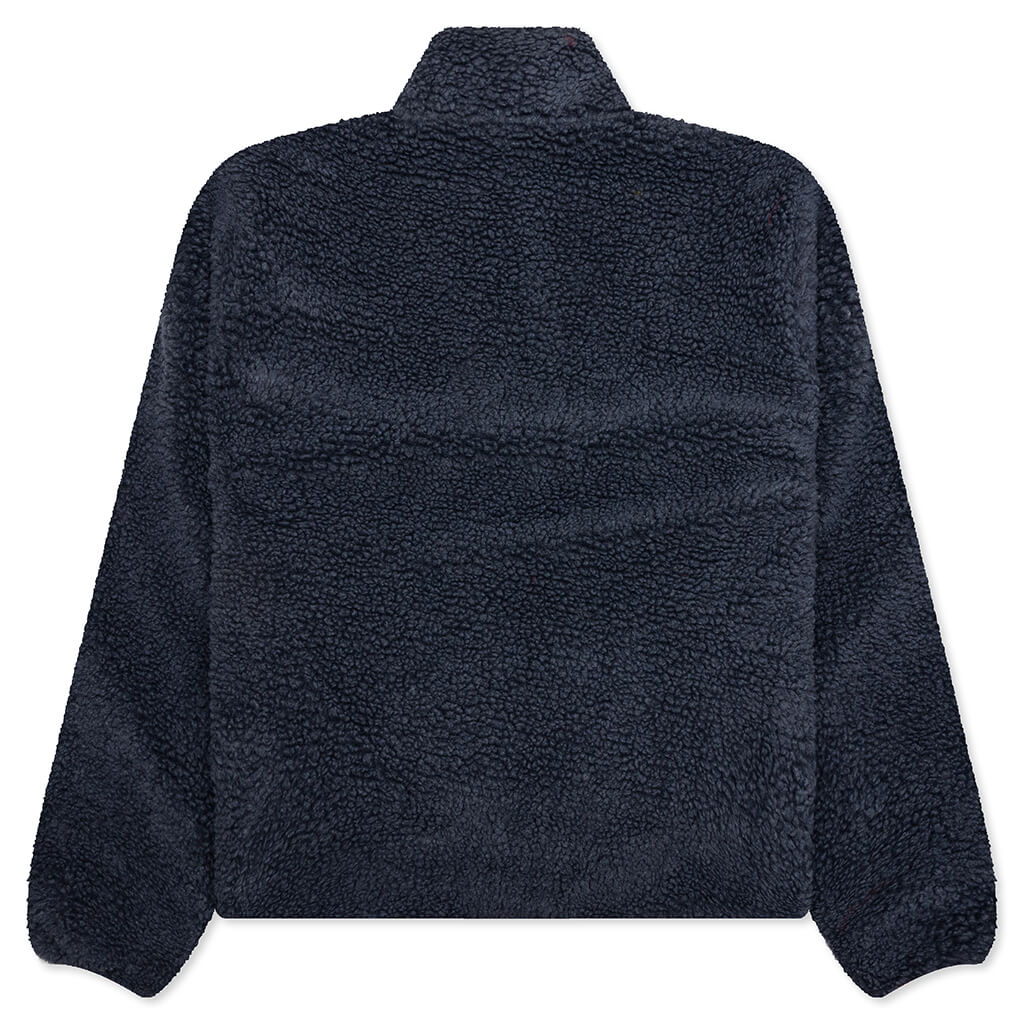 Sherpa Reversible Jacket - Smoke - Image 2