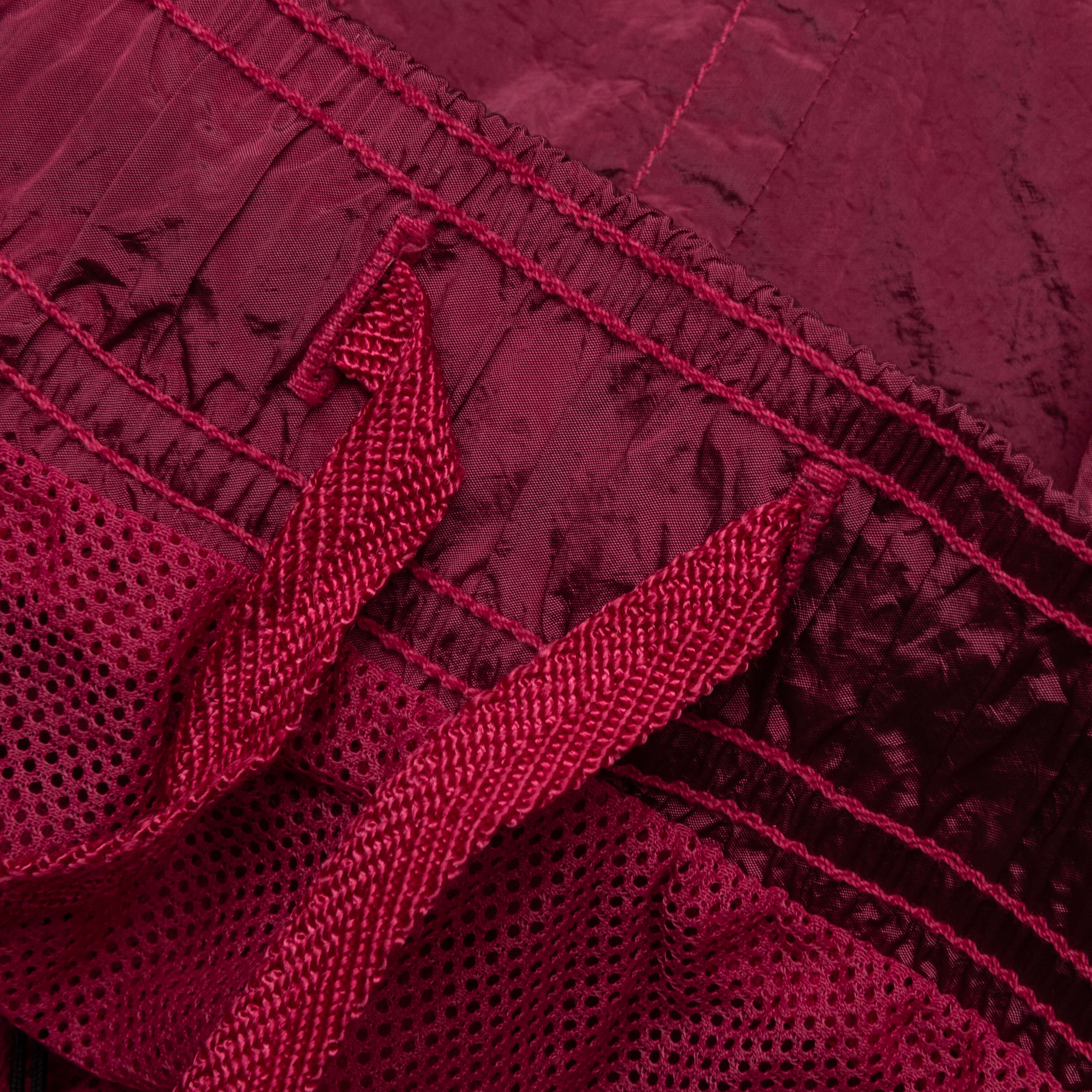 Nylon Metal Short - Cyclamen - Image 3