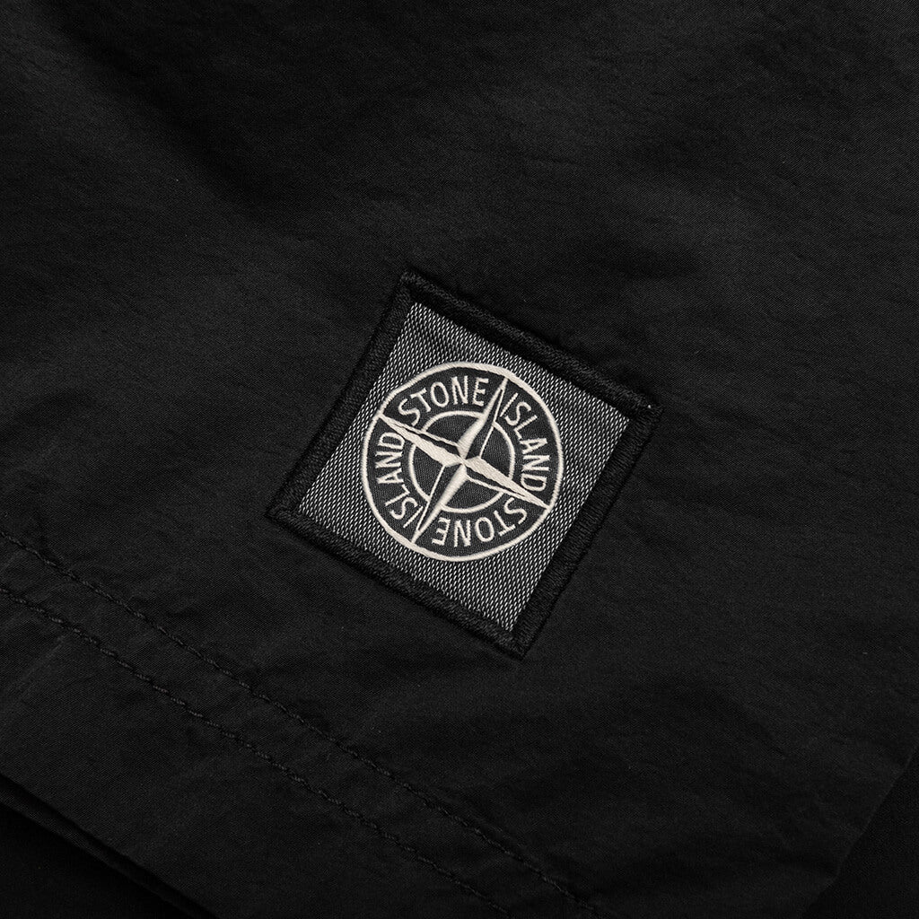 Beach Shorts - Black - Image 3