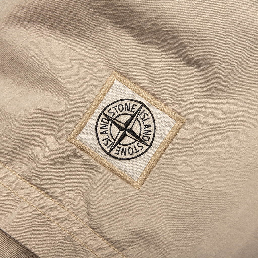 Beach Shorts - Dove Grey - Image 3