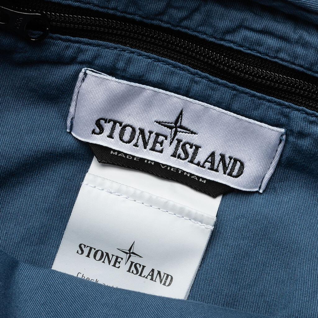 Shoulder Bag - Avio Blue - Image 4