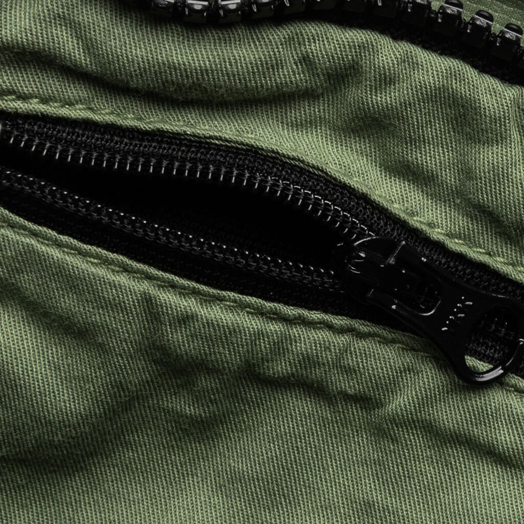 Shoulder Bag - Sage - Image 5