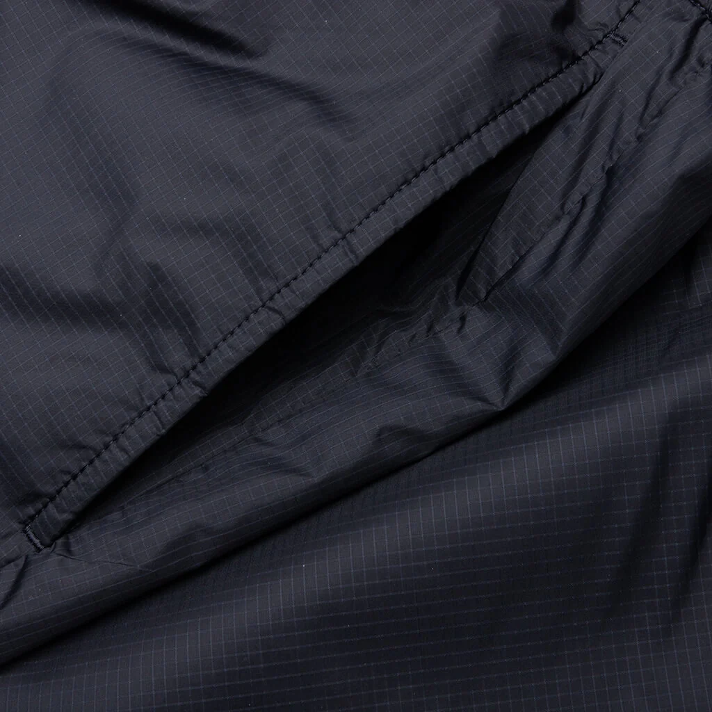 Side Tab Track Trouser - Navy - Image 3
