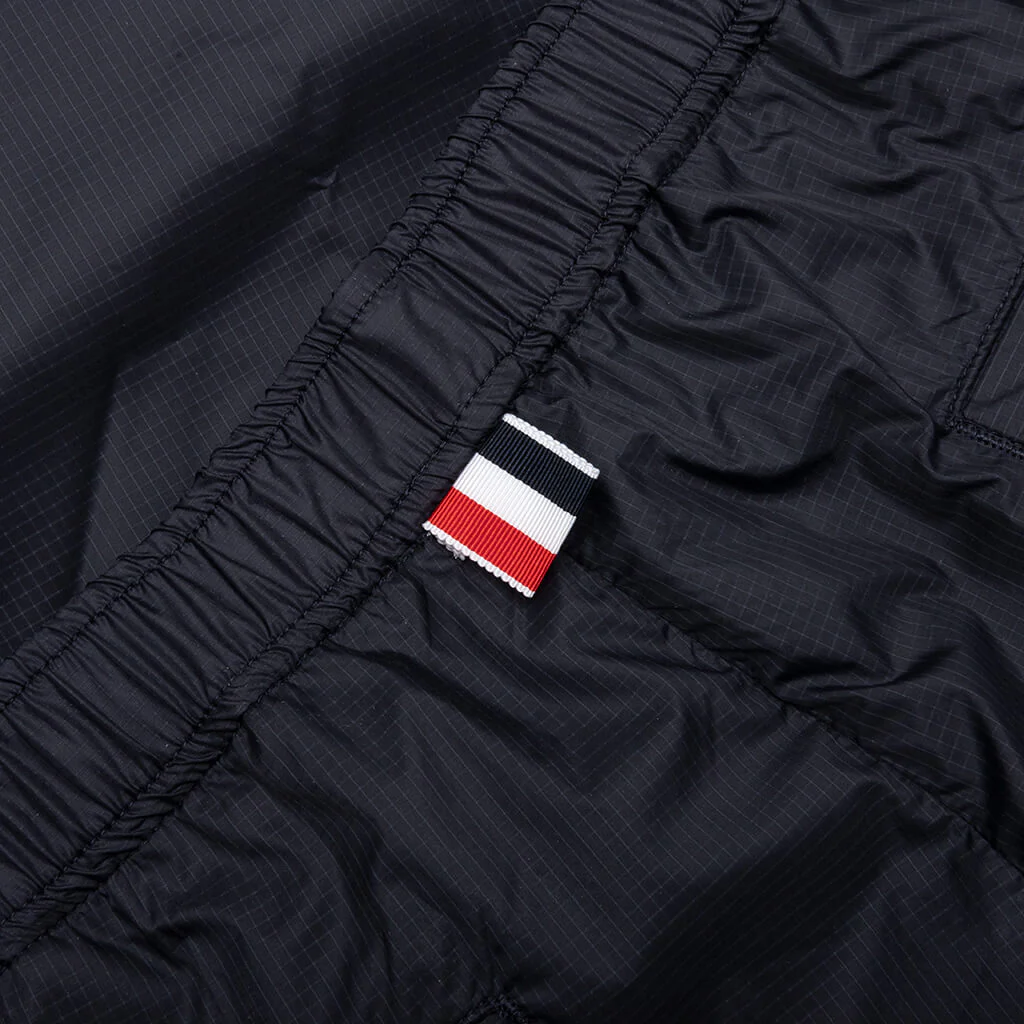 Side Tab Track Trouser - Navy - Image 4
