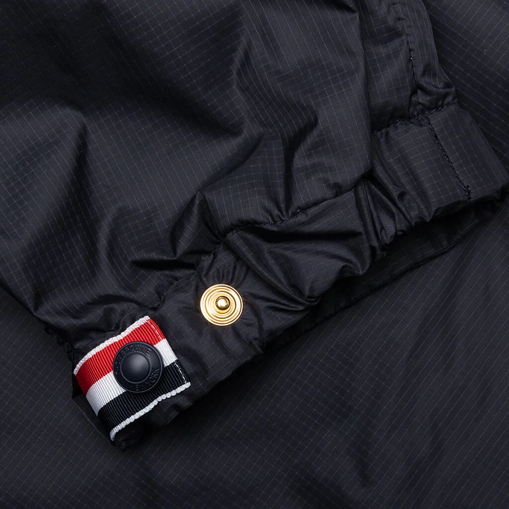 Side Tab Track Trouser - Navy - Image 5