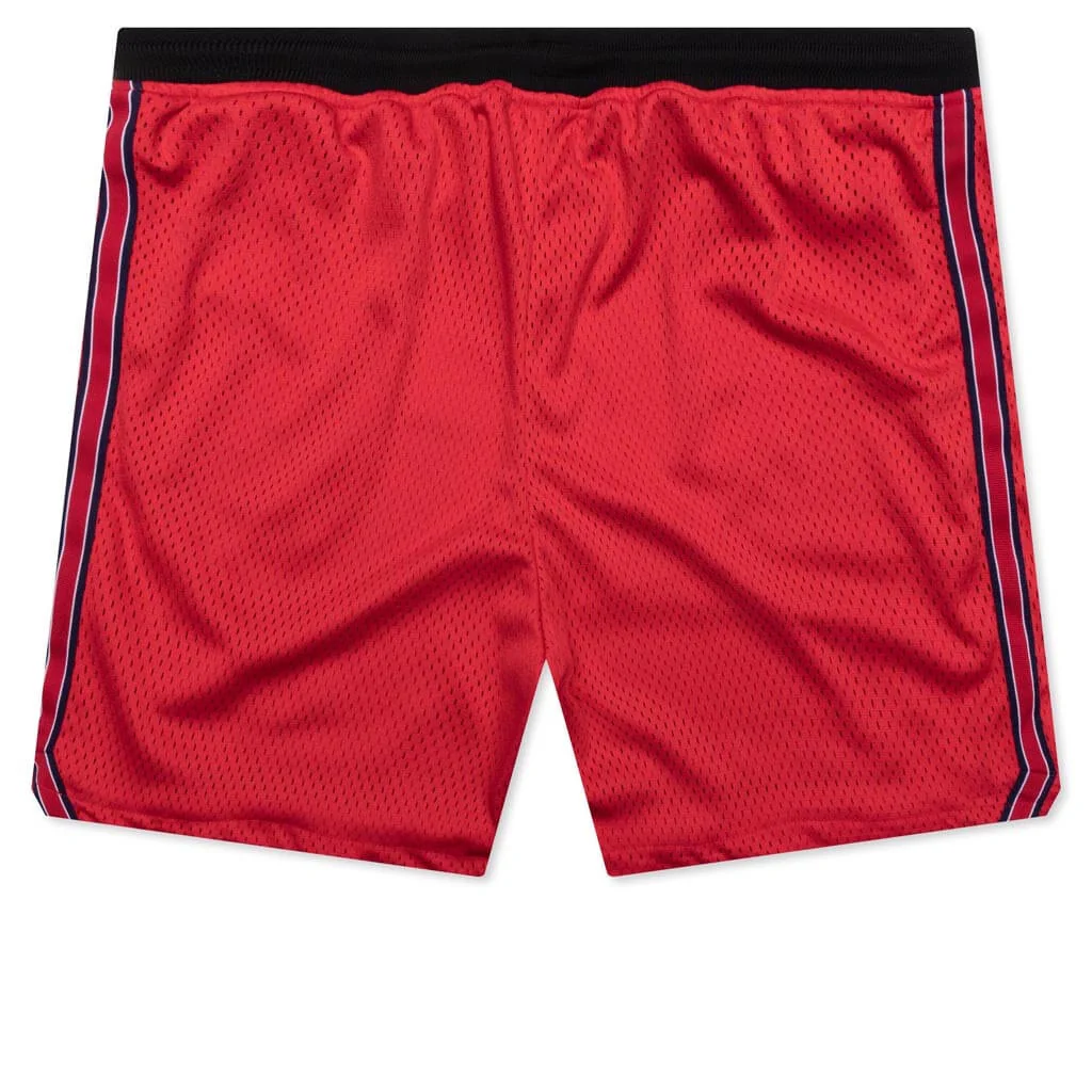 Sigma Shorts - Red - Image 2