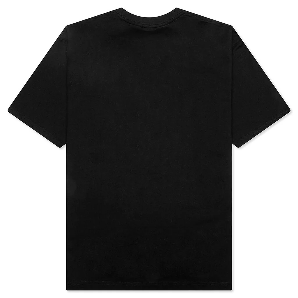Cloud Tee - Black - Image 2
