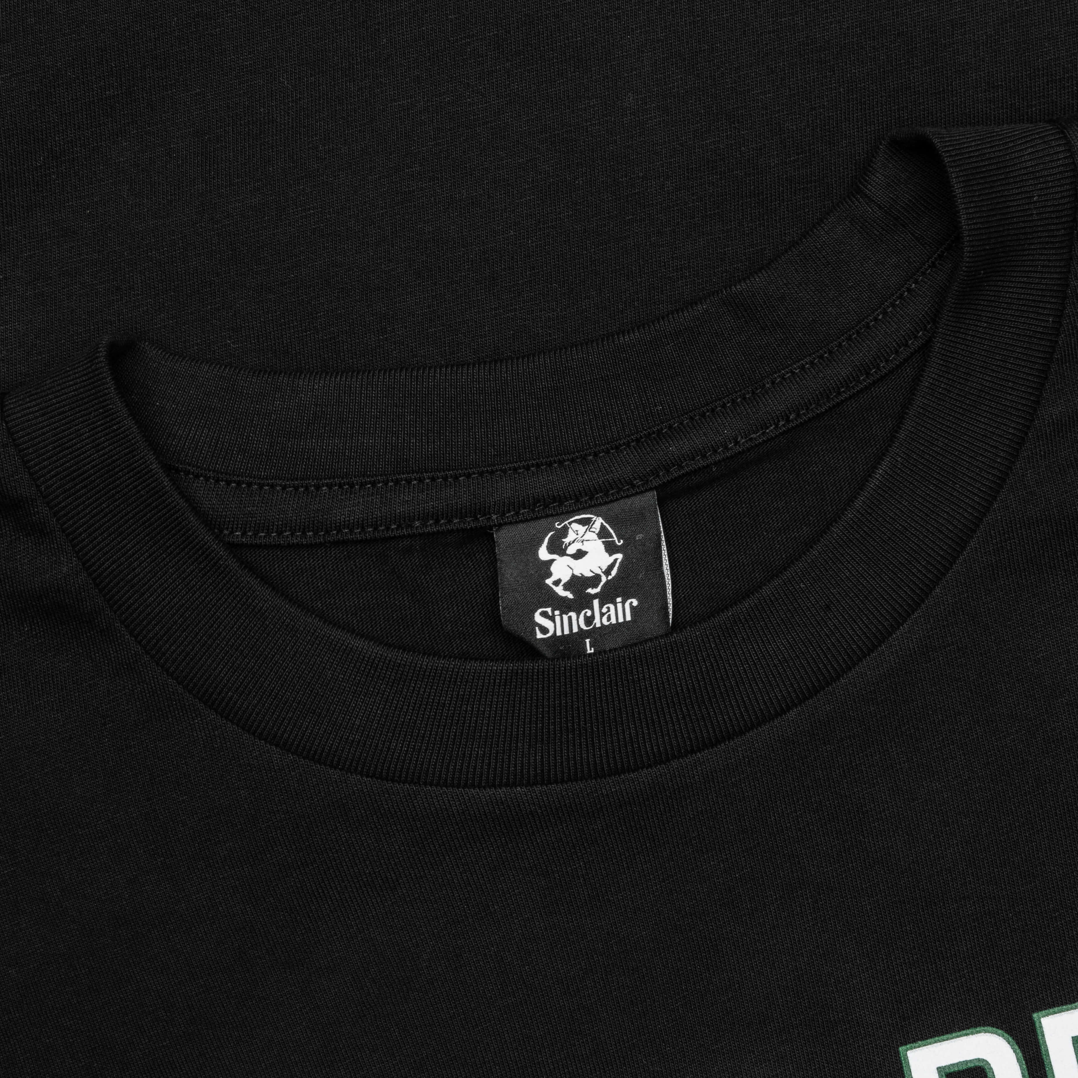 Feature x Sinclair Grand Prix Tee - Black - Image 3