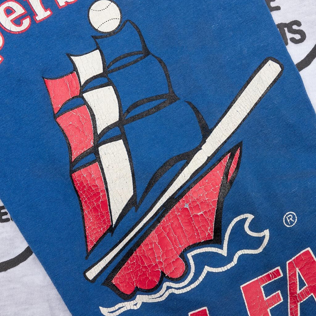 Smear Reversible L/S Tee - Multi - Image 5