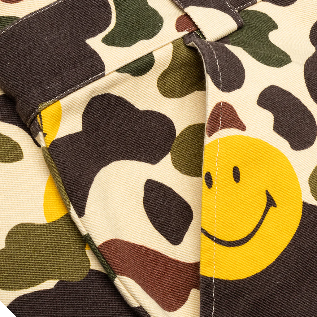 Smiley Camo Pants - Woodland - Image 3