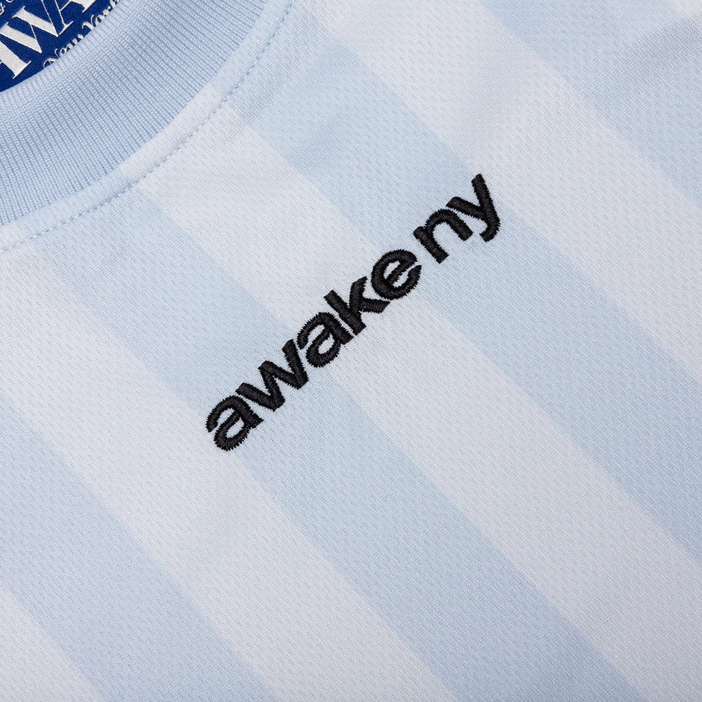 Soccer Jersey - Blue - Image 3