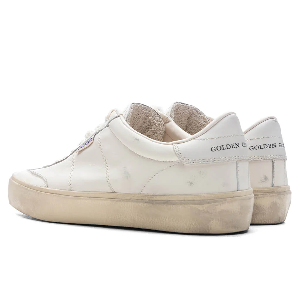 Soul-Star Nappa Upper - White/Milk - Image 3