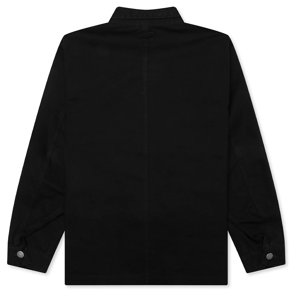 Coverall - Black - Image 2