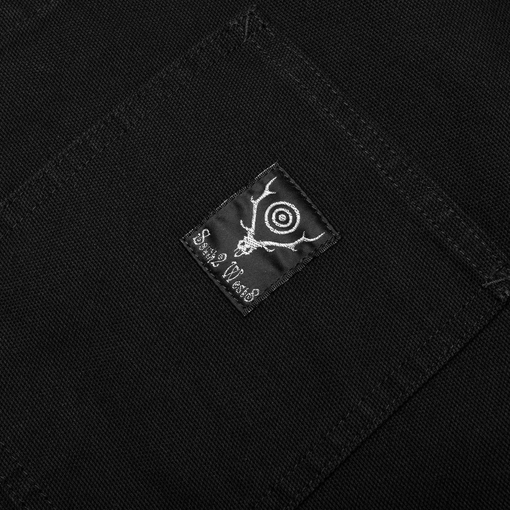 Coverall - Black - Image 4