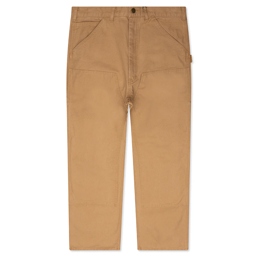 Double Knee Painter Pant - Chestnut