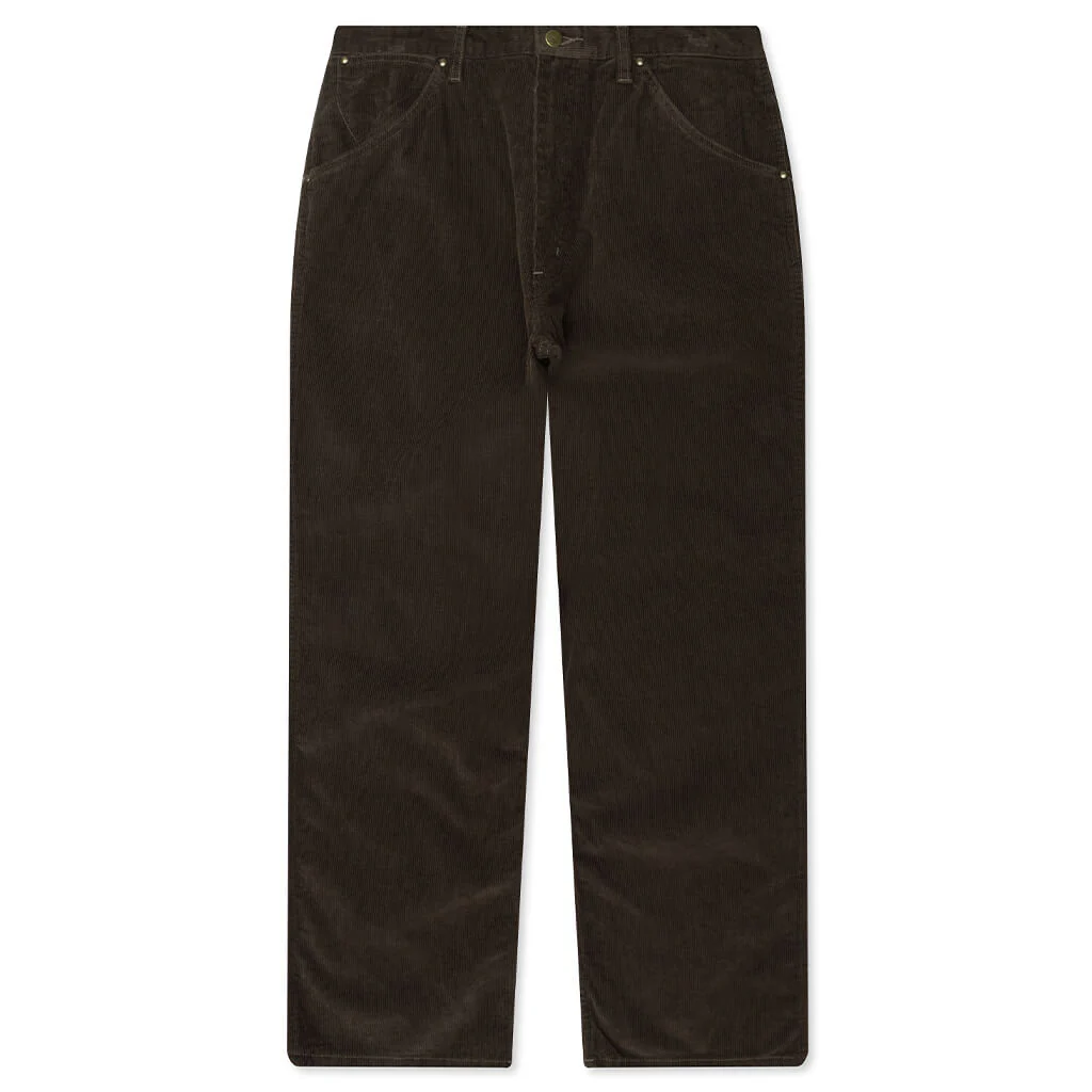 5P Pant - Brown