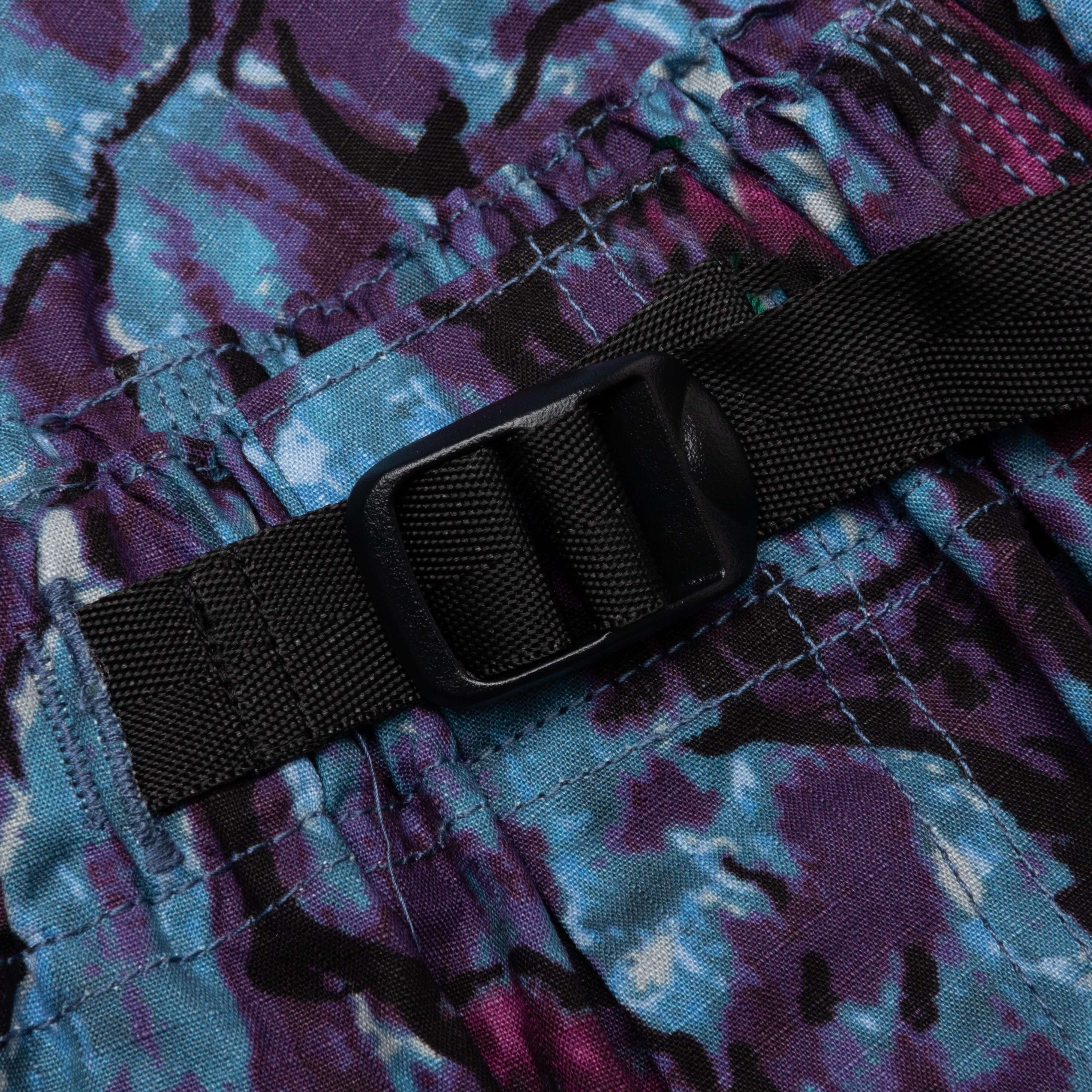 Belted C/S Short Cotton Ripstop Printed - Horn Camo - Image 3