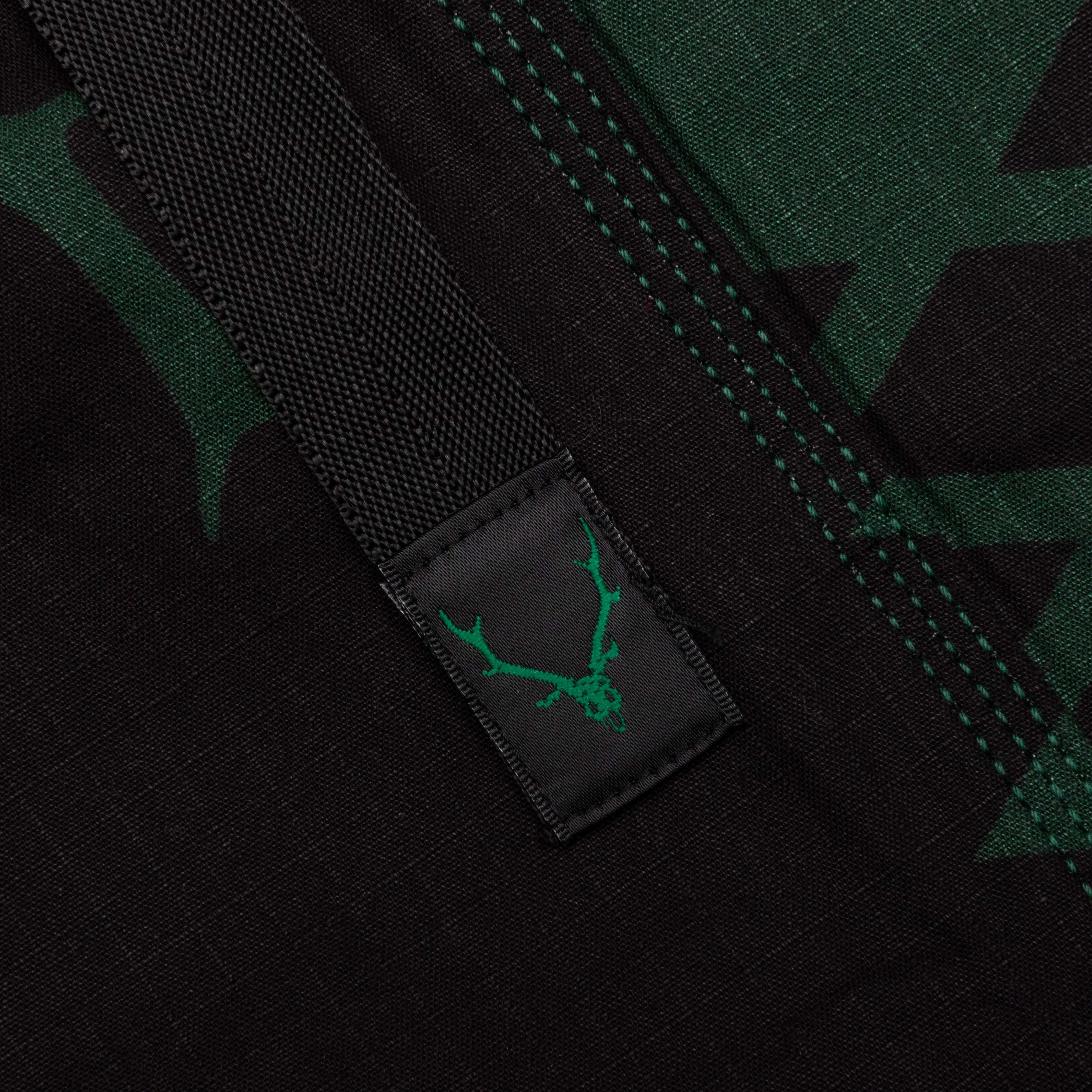 Belted C/S Short Cotton Ripstop Printed - Native S&T - Image 4