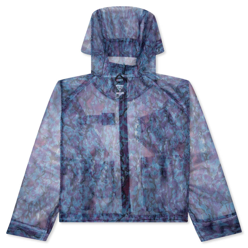 Bush Trek Jacket Heavyweight Mesh - Horn Camo - Image 2