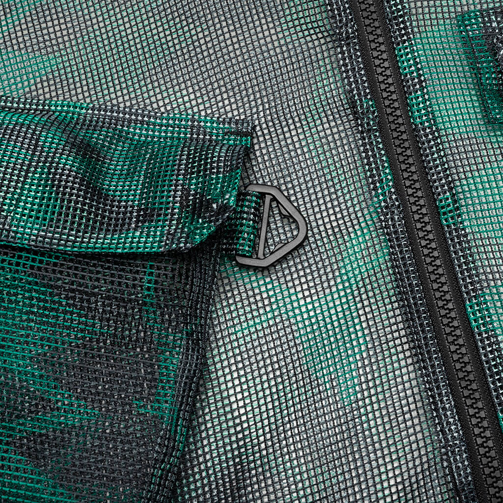 Bush Trek Jacket Heavyweight Mesh - Native S&T - Image 4