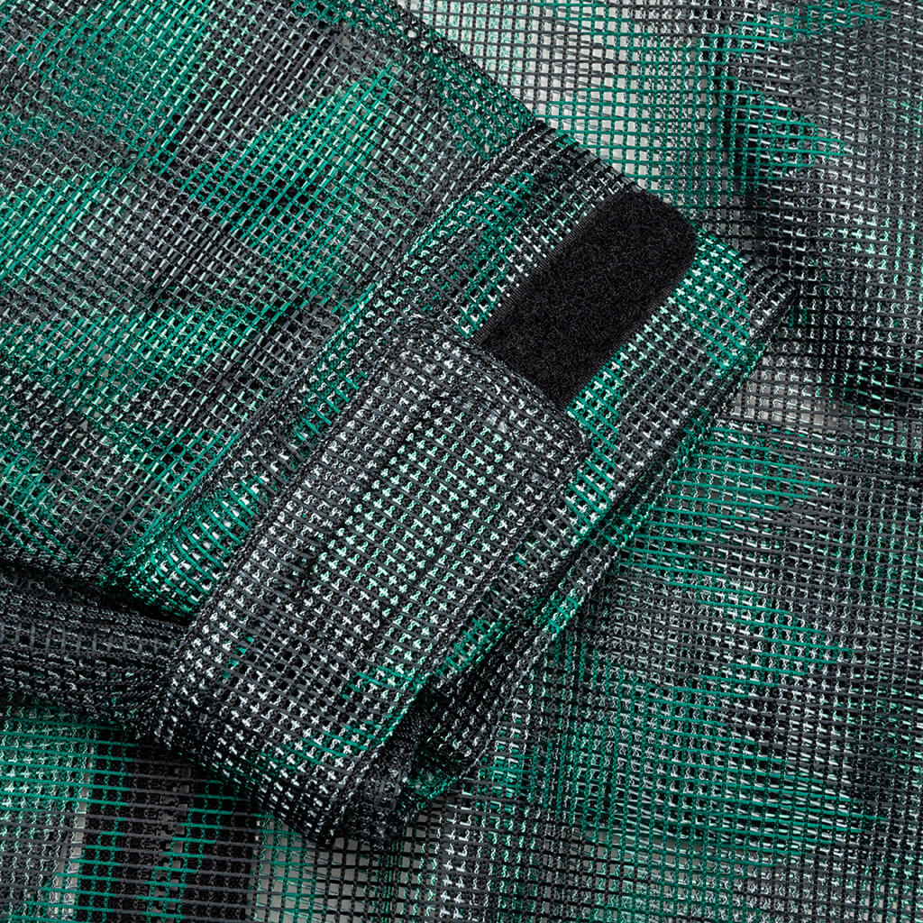 Bush Trek Jacket Heavyweight Mesh - Native S&T - Image 6