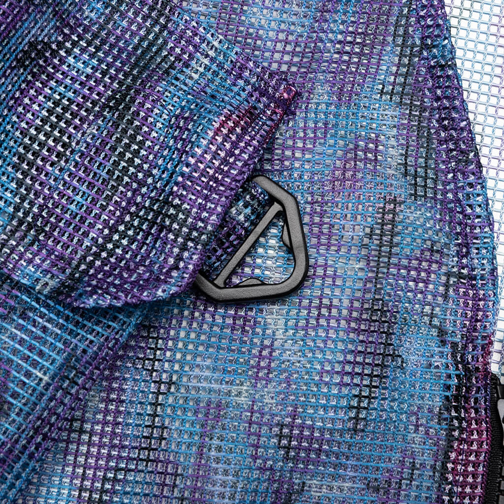 Bush Trek Vest Heavyweight Mesh - Horn Camo - Image 3