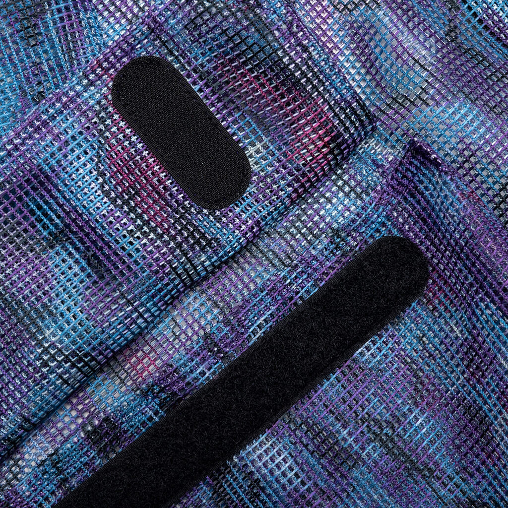 Bush Trek Vest Heavyweight Mesh - Horn Camo - Image 5