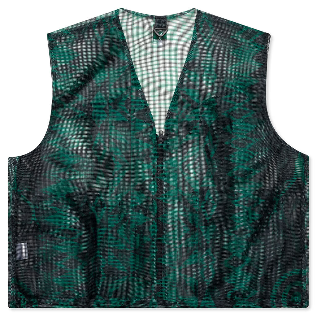 Bush Trek Vest Heavyweight Mesh - Native S&T - Image 2
