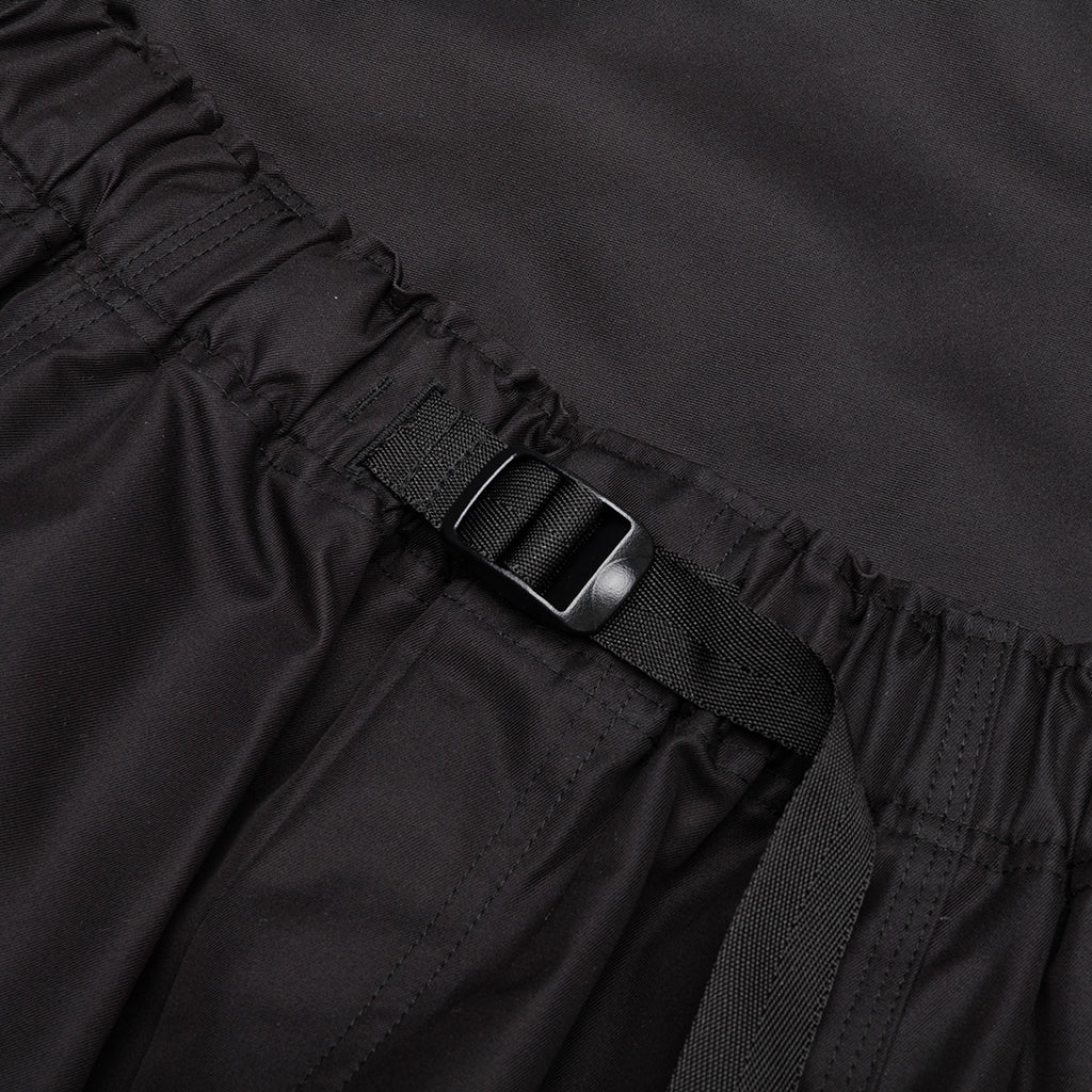 C/Pe Twill Belted C.S.Short - Black - Image 4