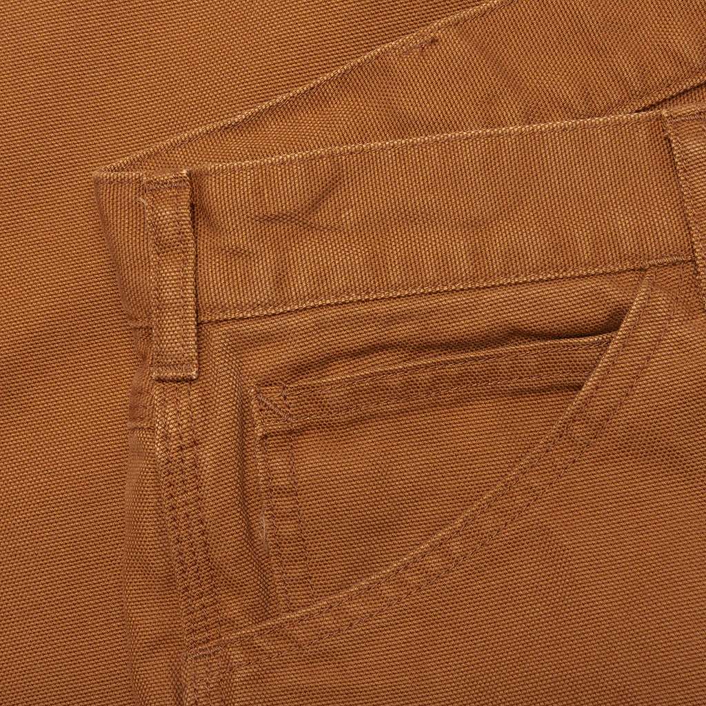 Painter Pant - Brown - Image 3