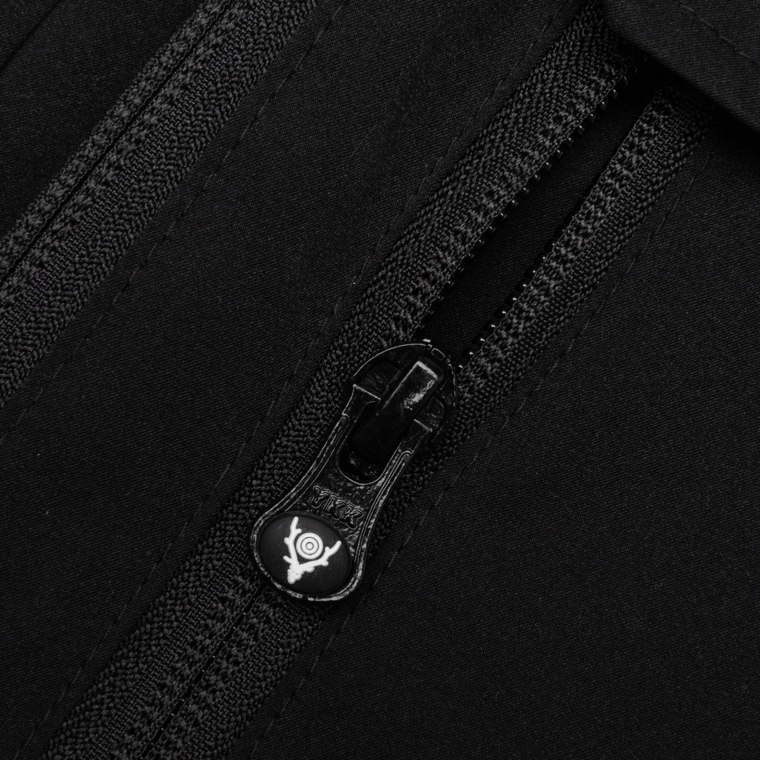 Tenkara Trout Short Poly Stretch Twill - Black - Image 4