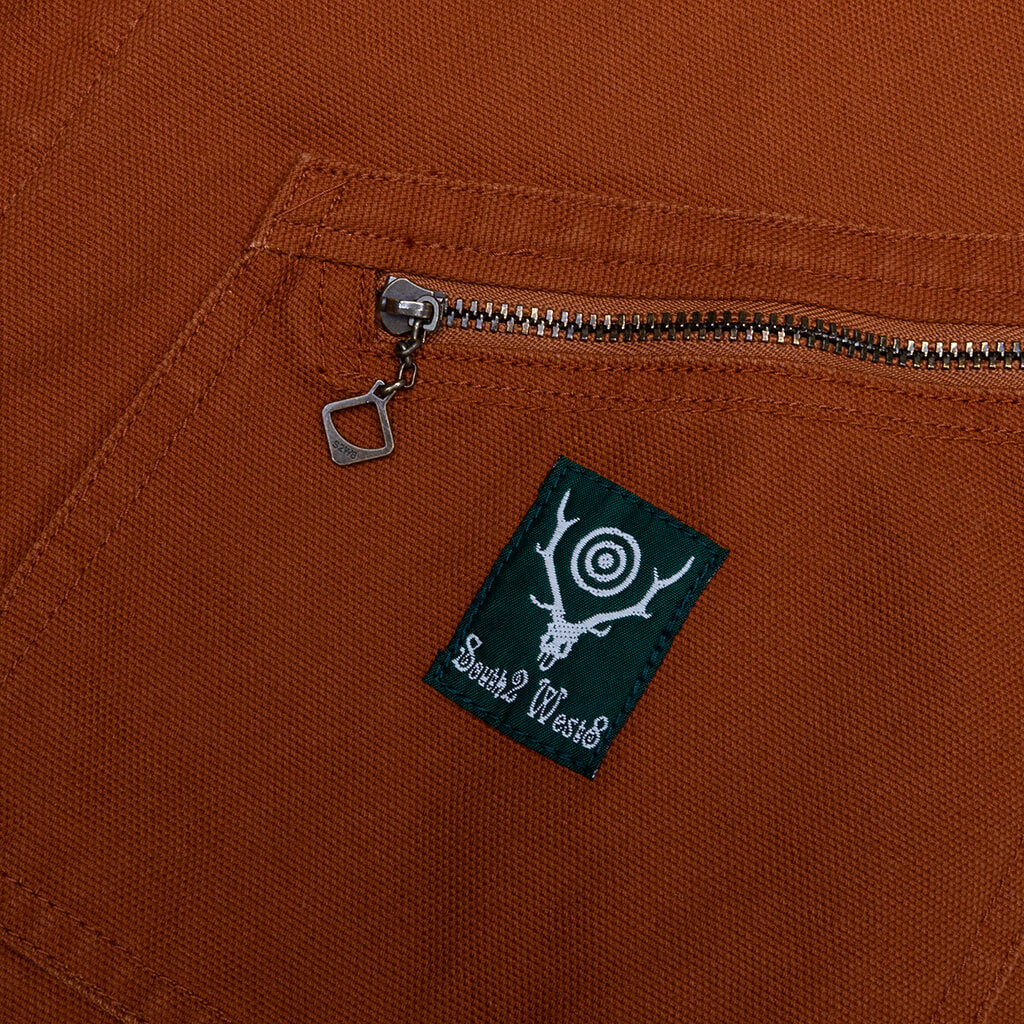 Work Jacket - Brick - Image 3